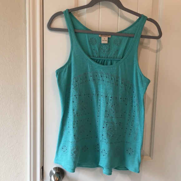 Lucky Brand Tops - Lucky Brand tank top